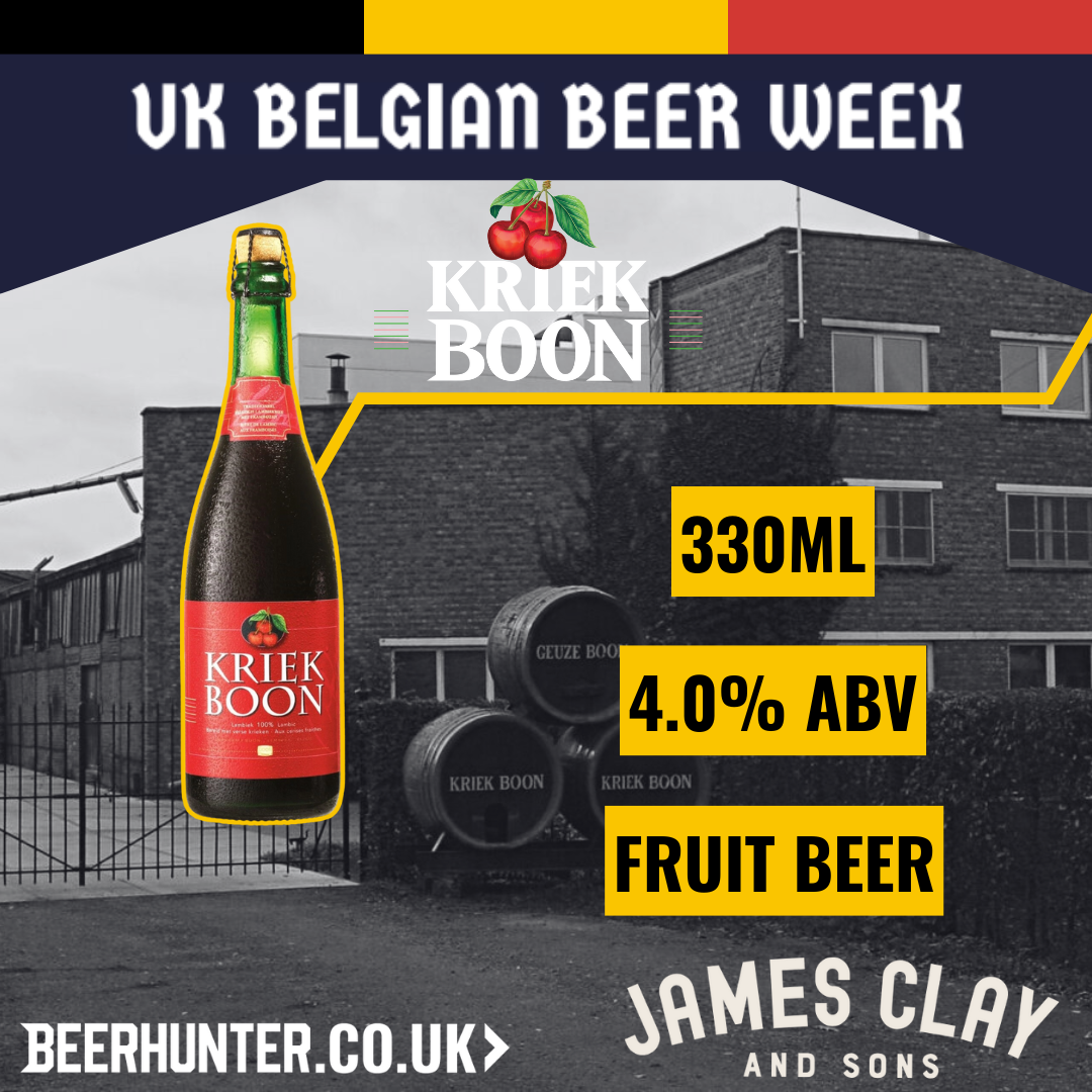 UK Belgian Beer Week Mixed Case (12 Pack)