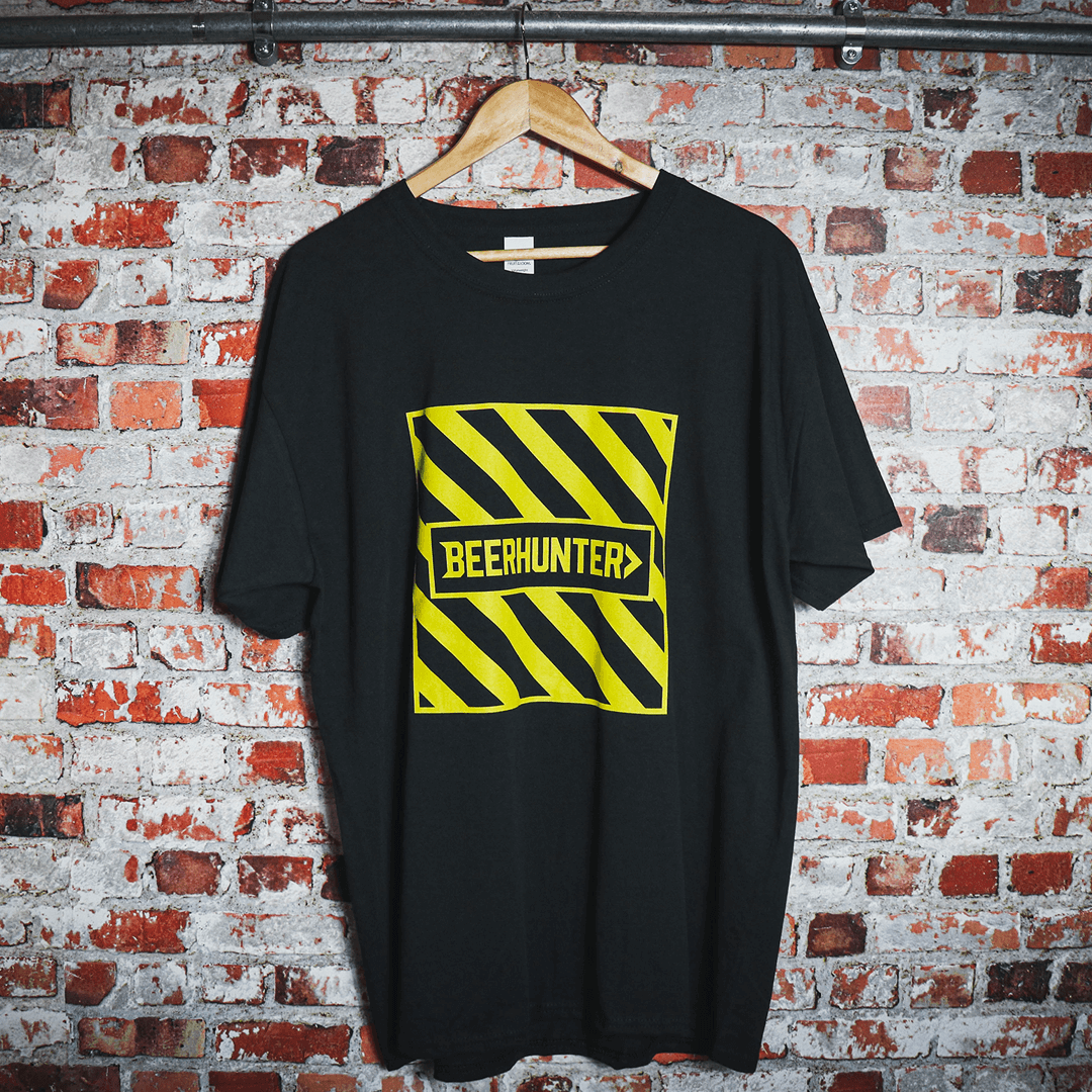 Beerhunter Hacienda Inspired Unisex Short Sleeve Adults T-Shirt