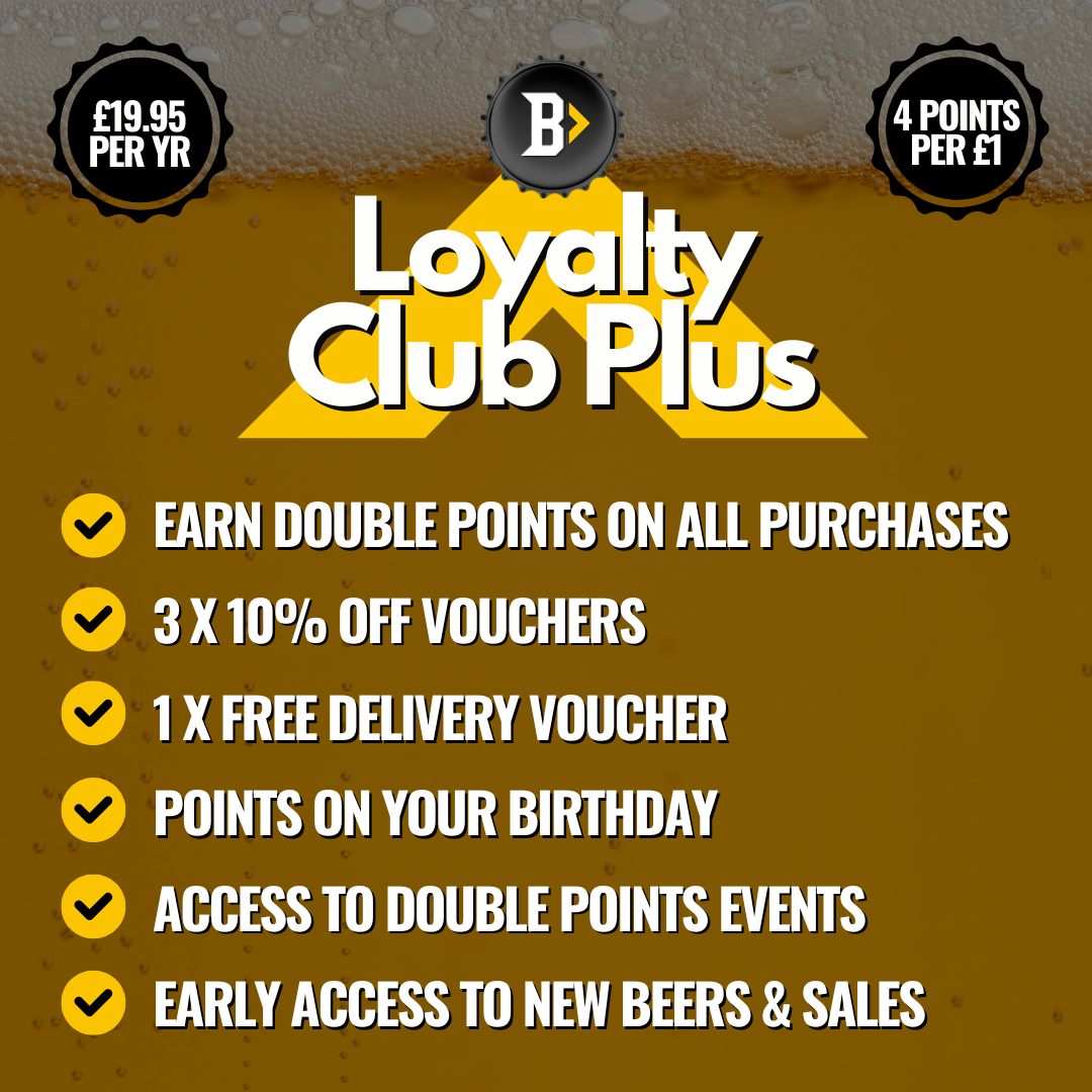 Beerhunter Loyalty Club Plus - BEERHUNTER