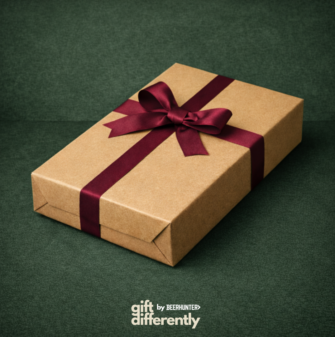 Merry Christmas Gift Box with Whitebox Ready-to-Drink Cocktail Cans & Gourmet Snack Gift Box (5 x 10cl)