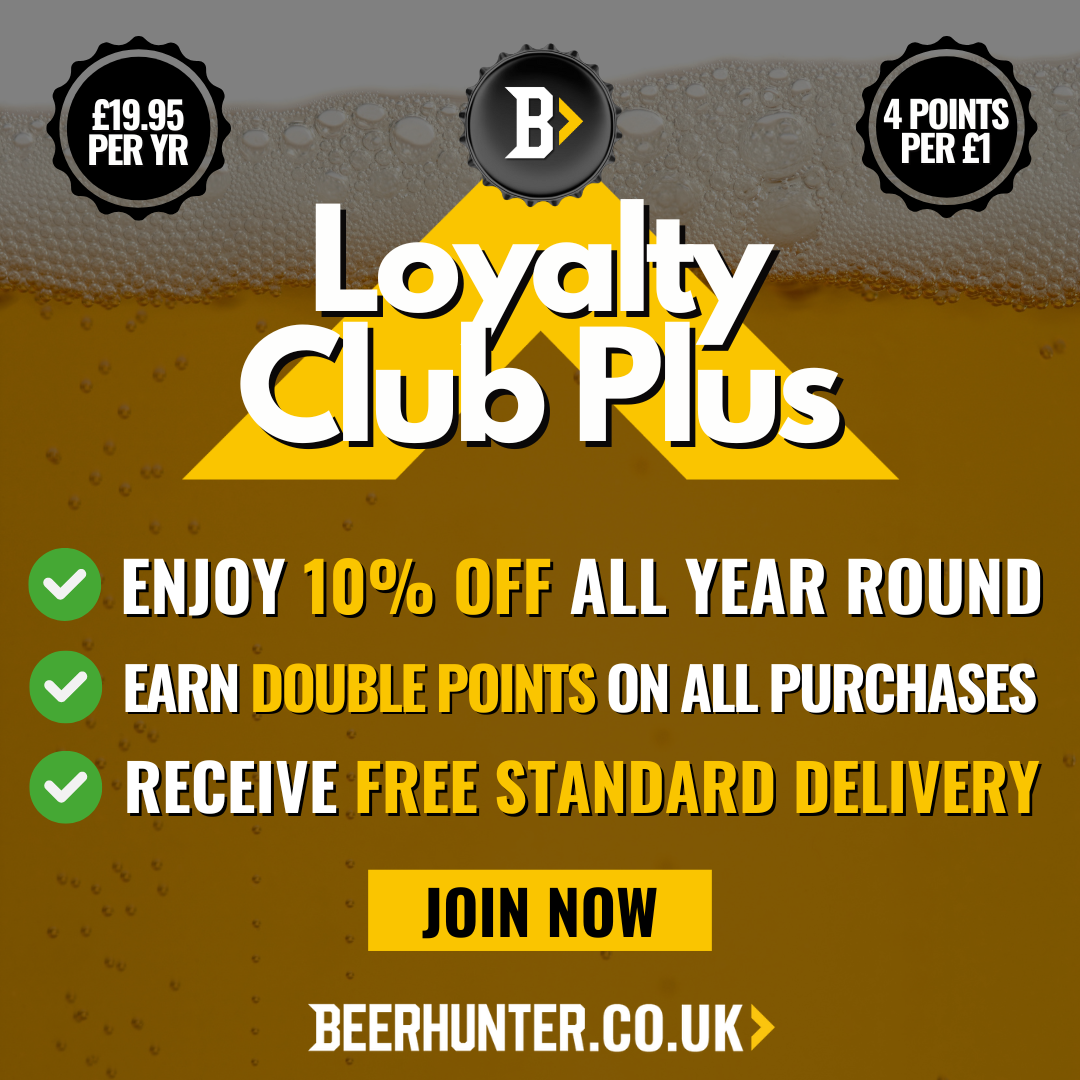 Personalised Brewdog Craft Beer Gift Set with Brewdog Glass ( 2 Pack)