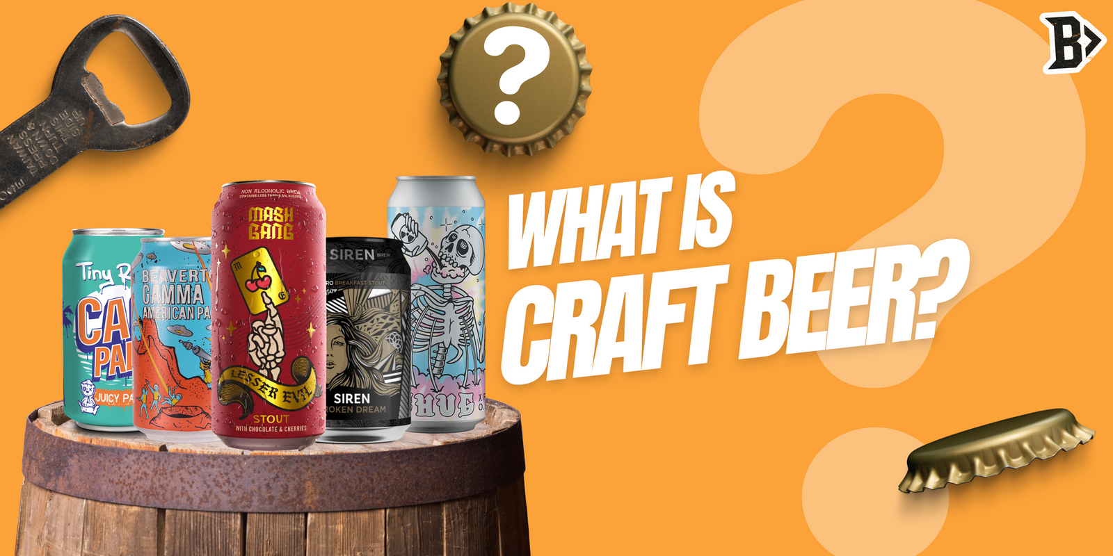 What Is Craft Beer? My Journey into the World of Independent Brewing 🍻