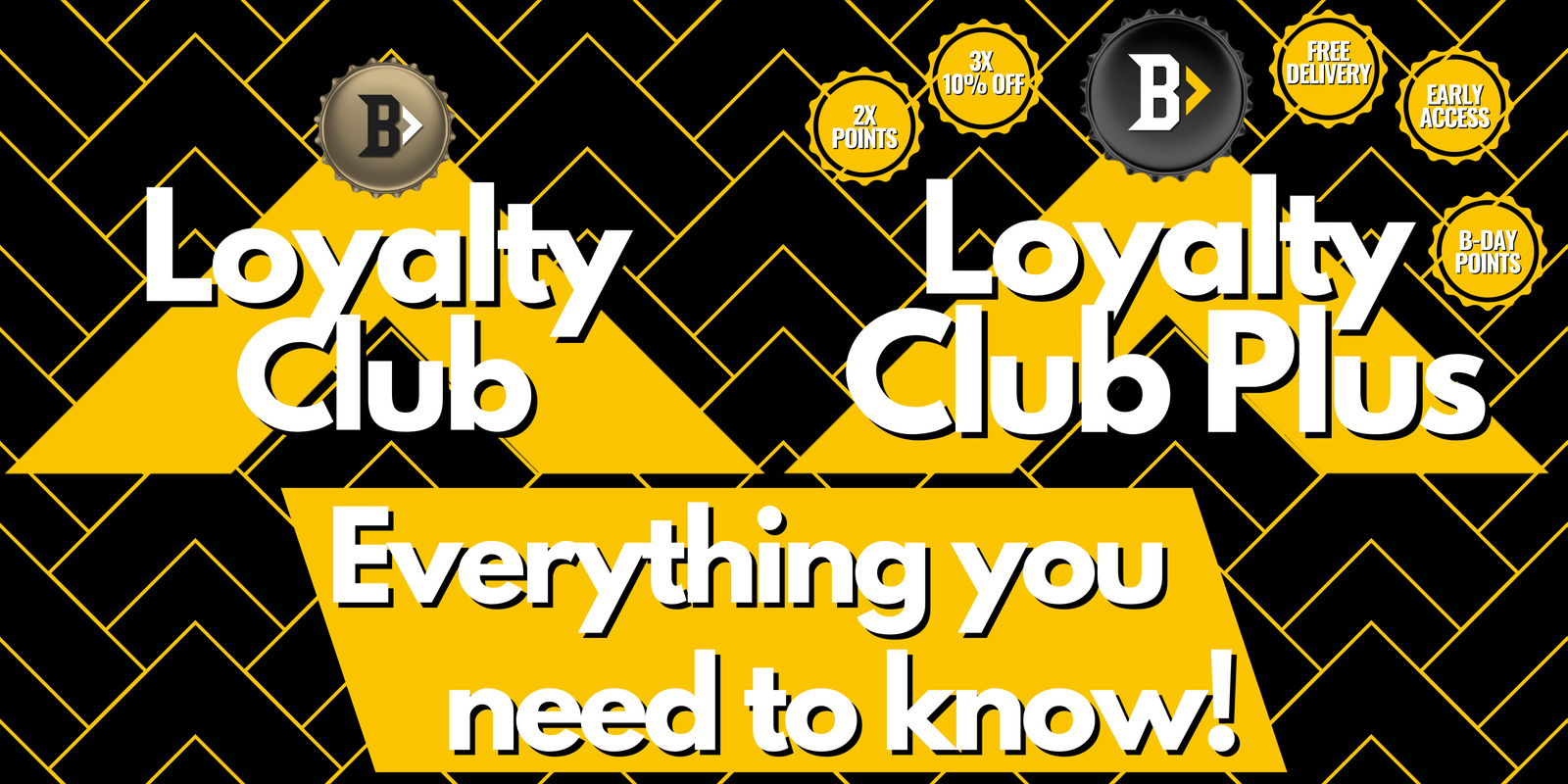Loyalty club rewards