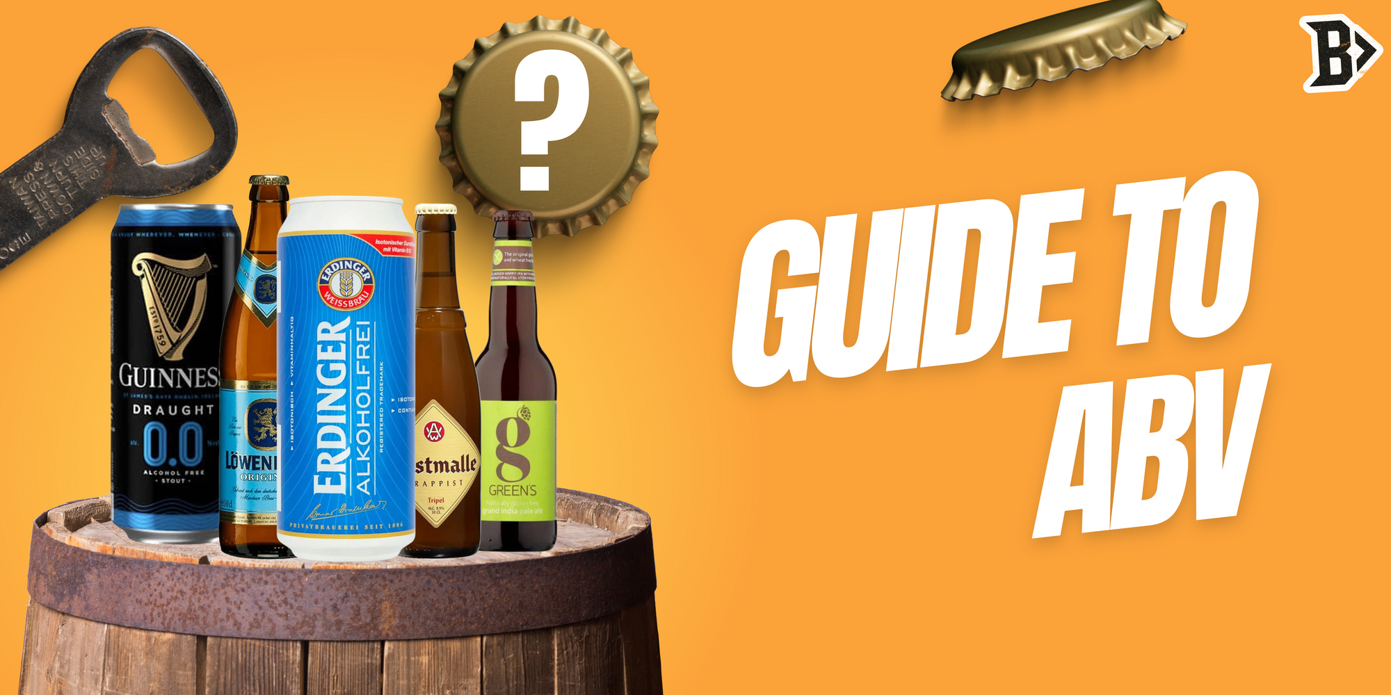 A Beer Lover’s Guide to ABV: What It Means & Why It Matters