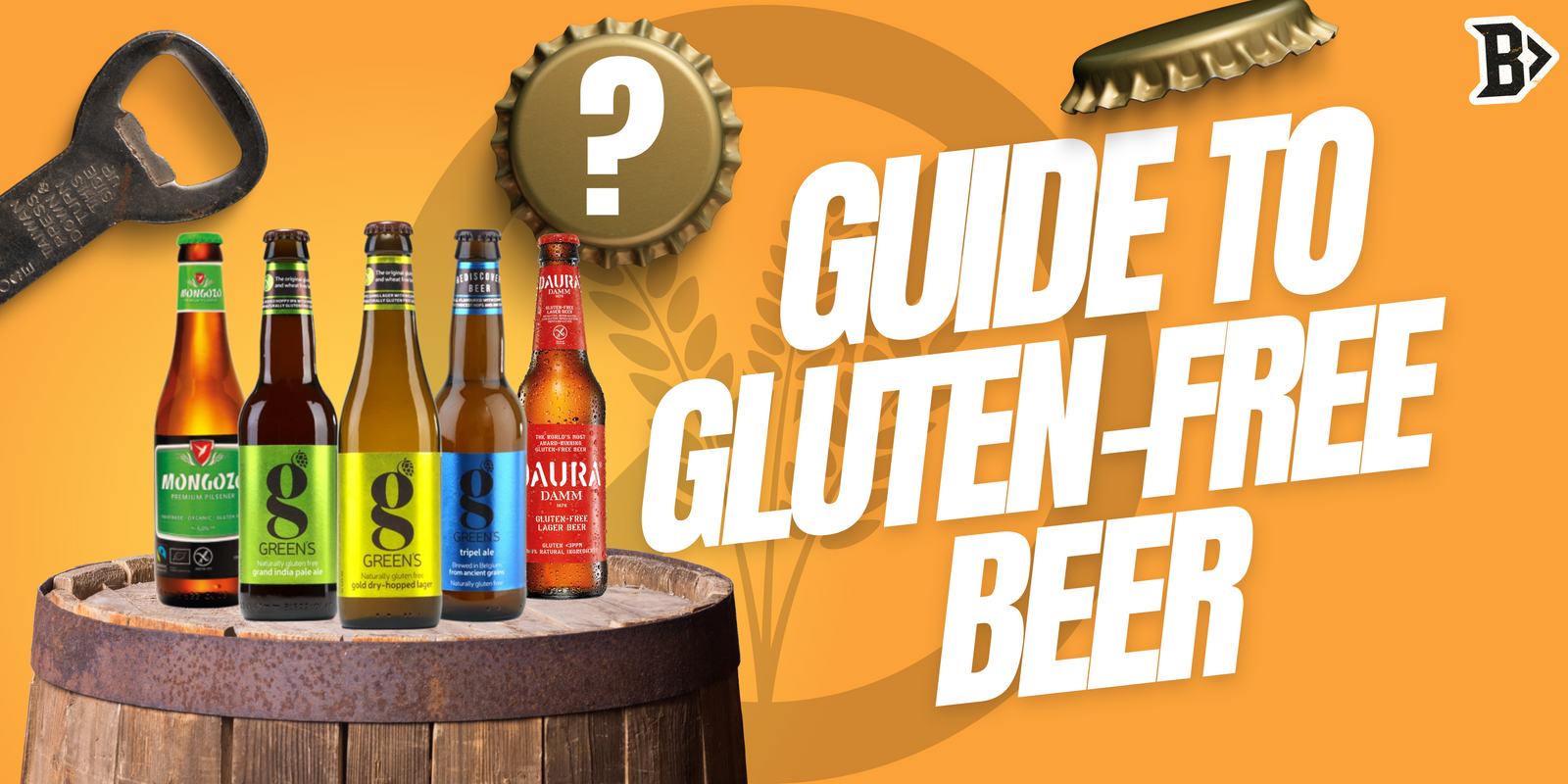 A Guide to Gluten-Free Beers: Top Picks for Every Taste