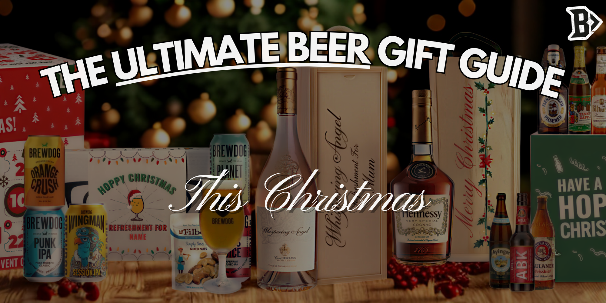 The Ultimate Beer Gift Guide 2025