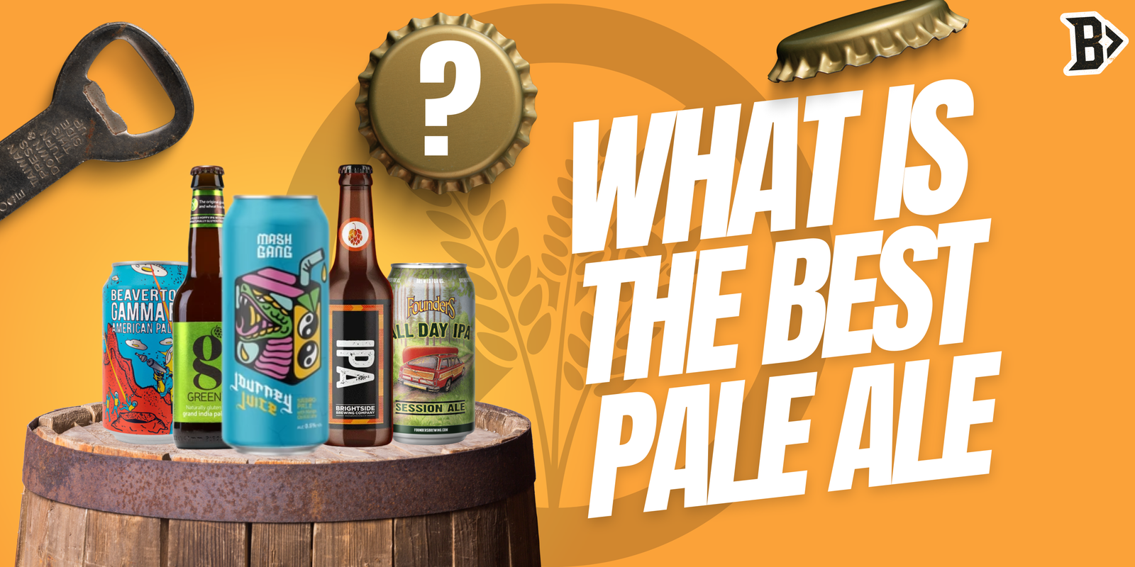 Bestale Best Pale Ale: How I Choose the Right Pale Ale (and What I Look For Ev ...