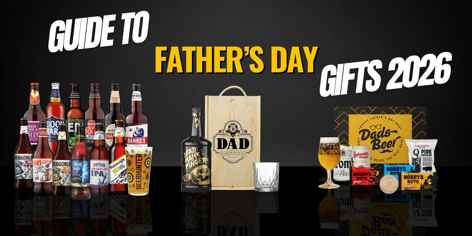 Beerhunter's Guide To Father's Day Gifts 2026