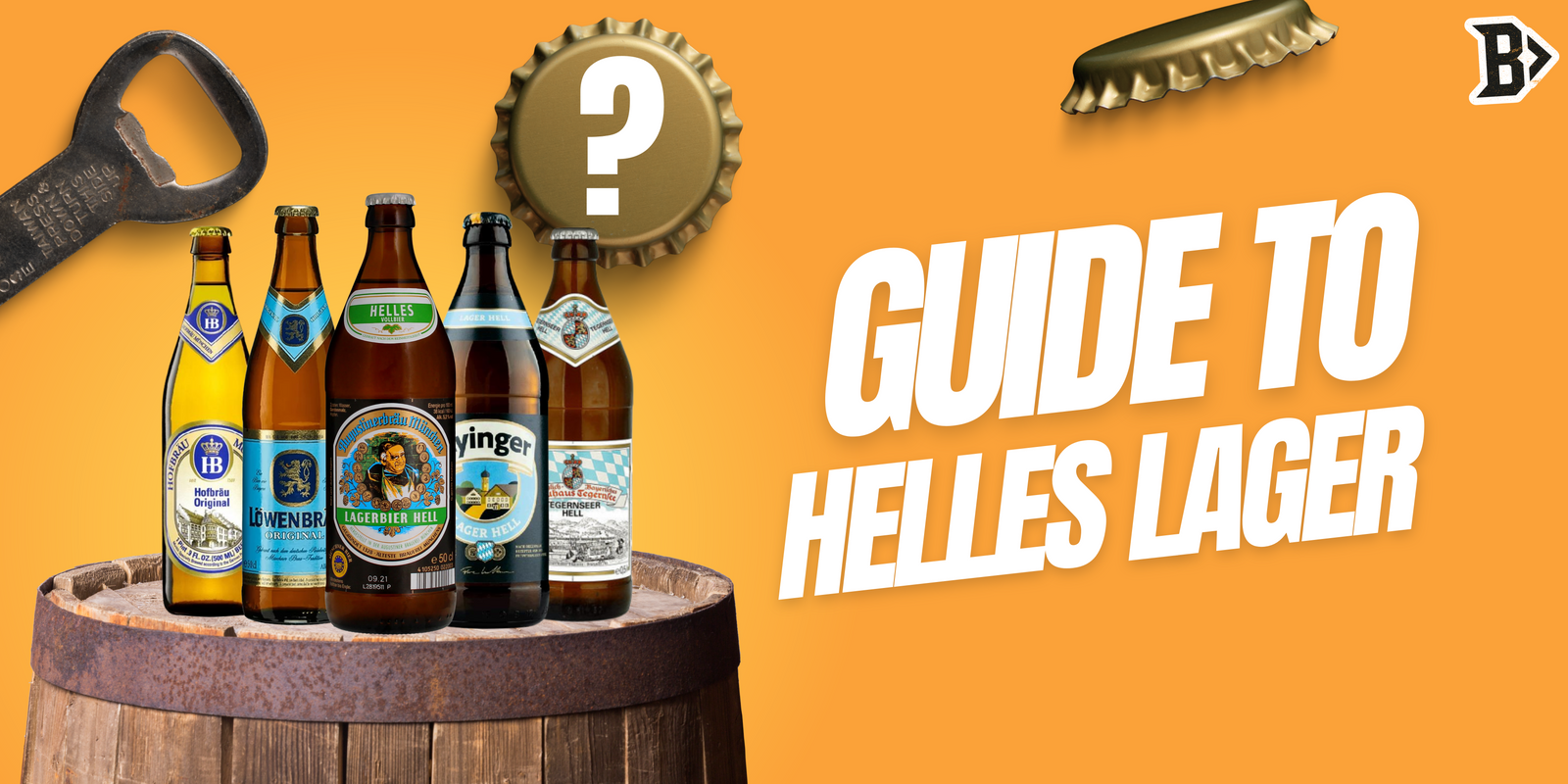 What Is Helles Lager? A Smooth German Classic Explained