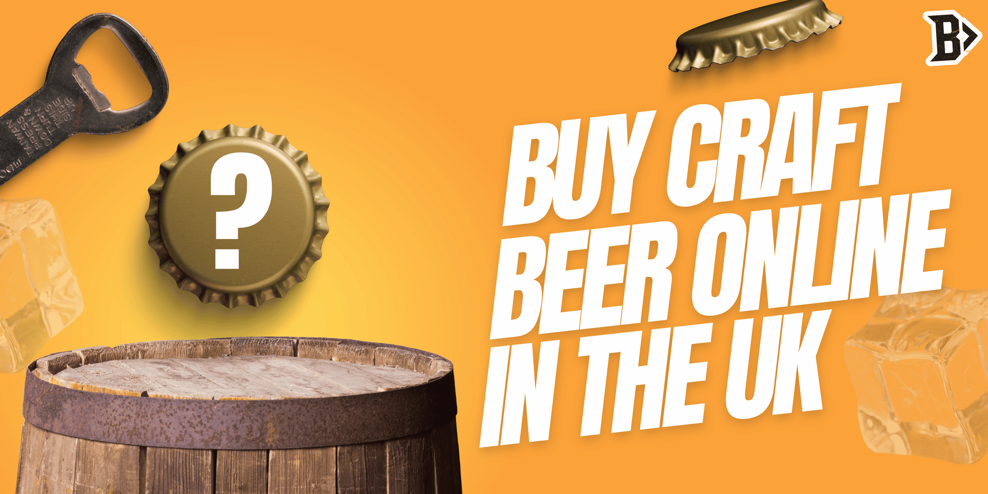 Buy Craft Beer Online UK – Wide Selection & Fast Delivery | Beerhunter