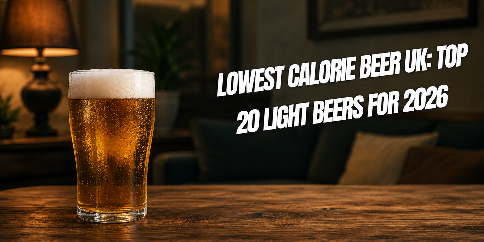 lowest calorie beer top 20 beers for 2026