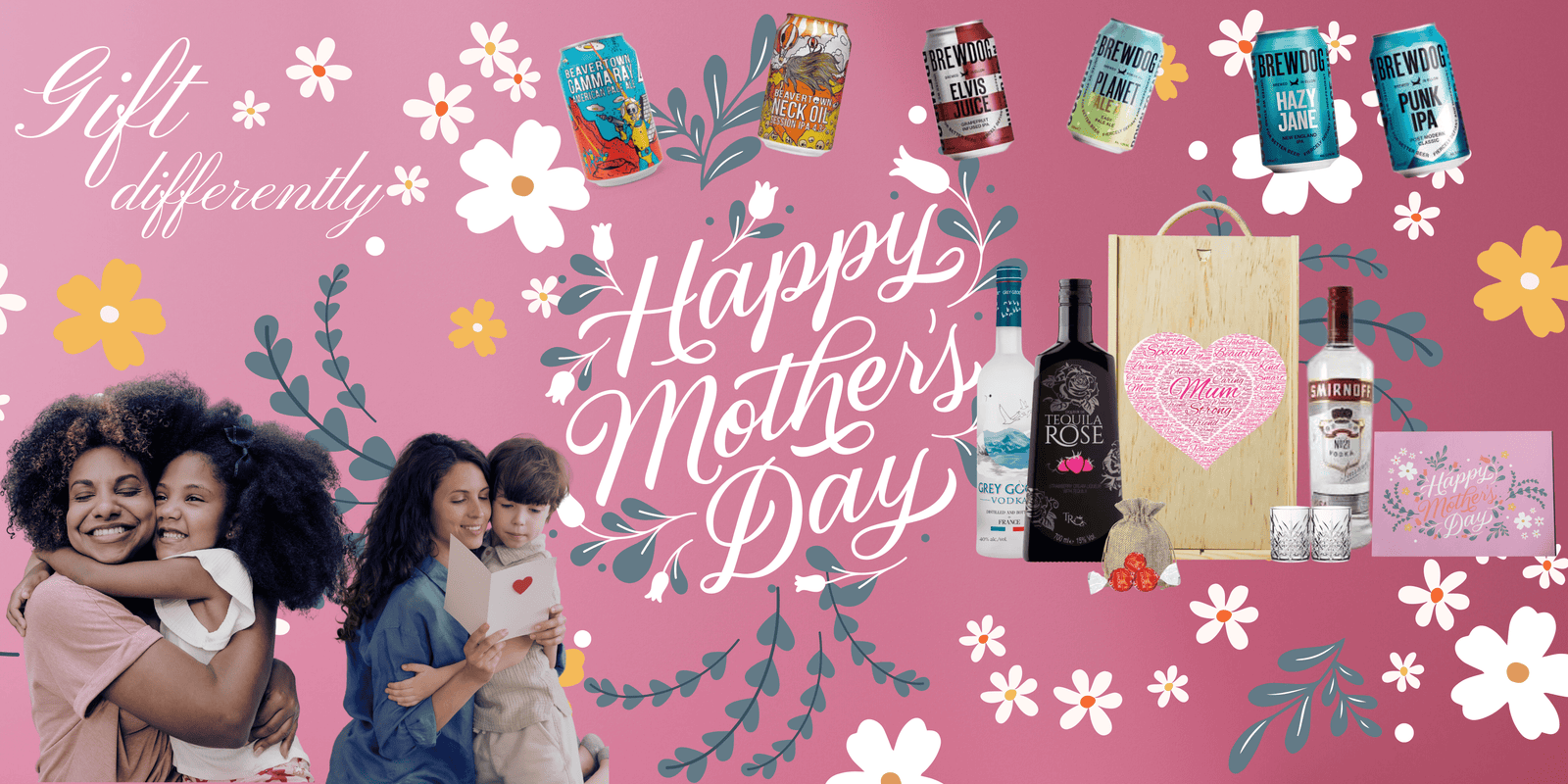 Mothers Day Gift Ideas
