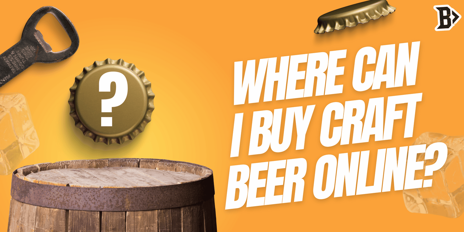 Where to Buy Craft Beer Online in the UK (2025 Guide)