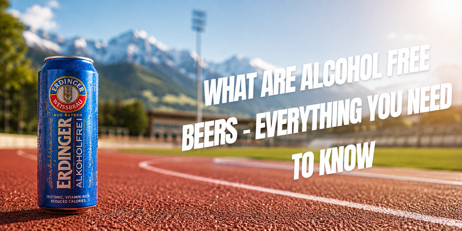 What Are Alcohol Free Beers - Everything You Need to Know