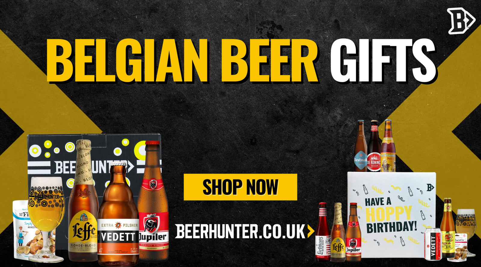Belgian Beer Gifts