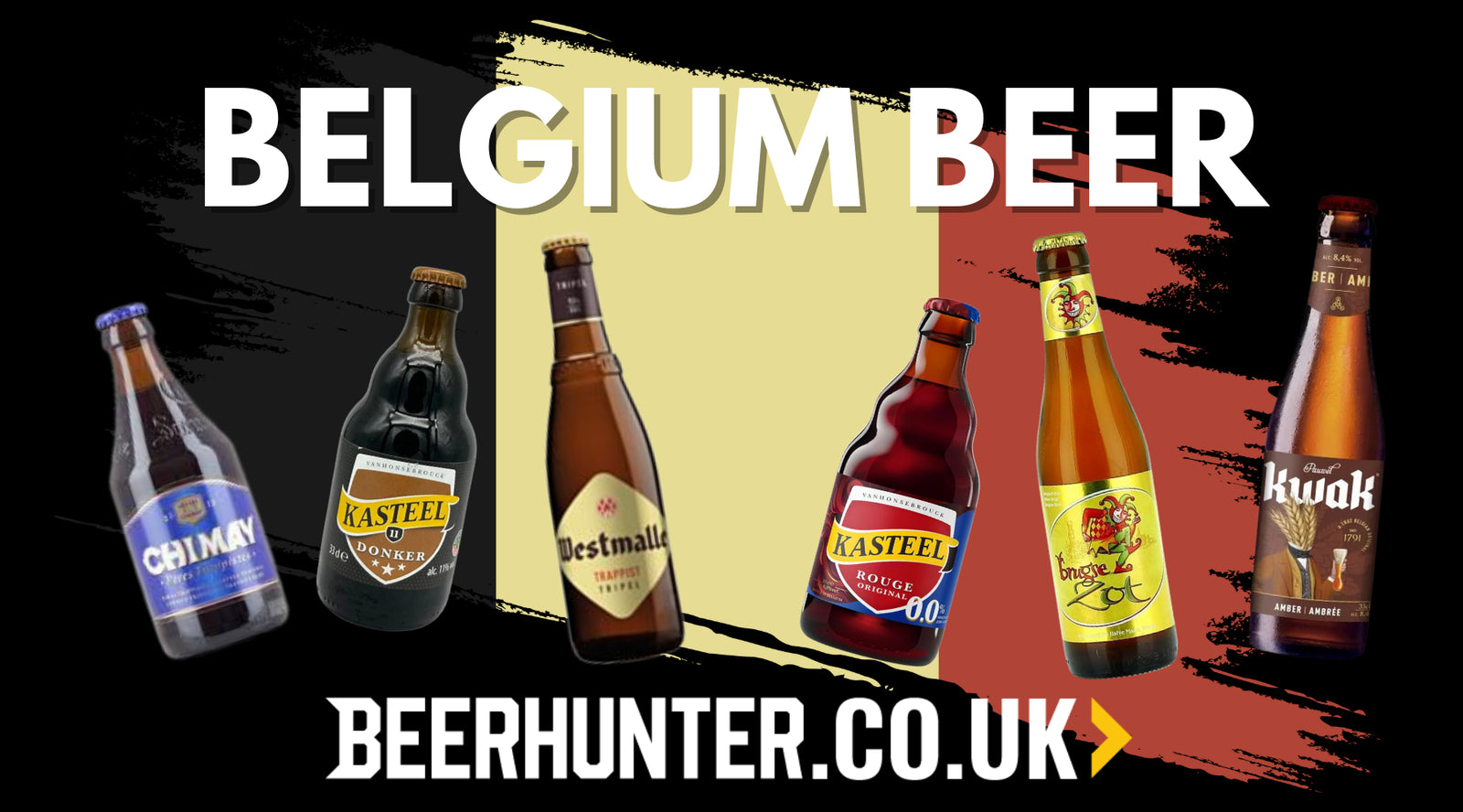 Belgium Beers