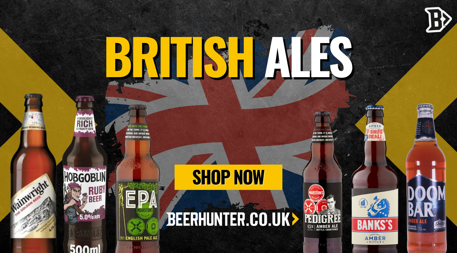 British Ales