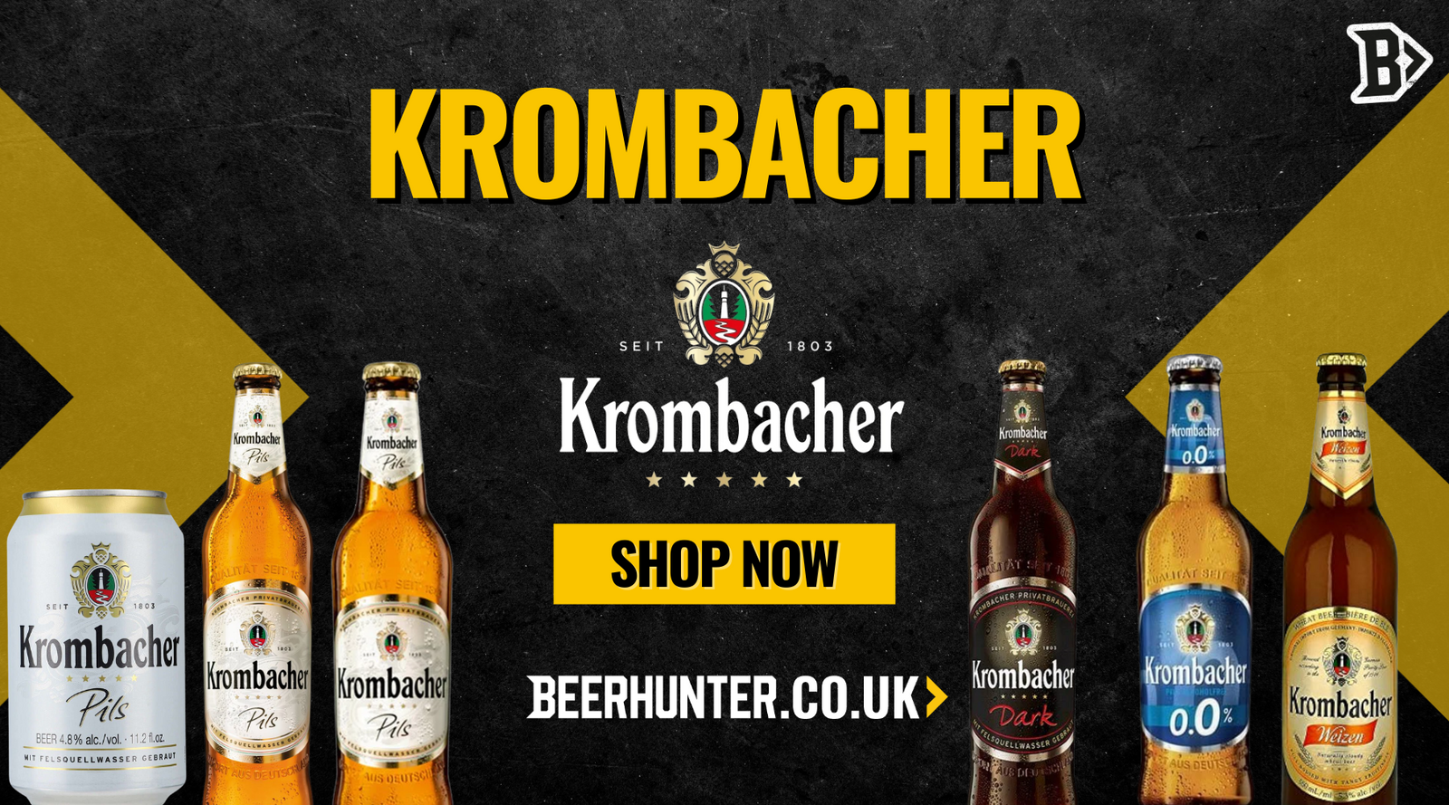 Krombacher