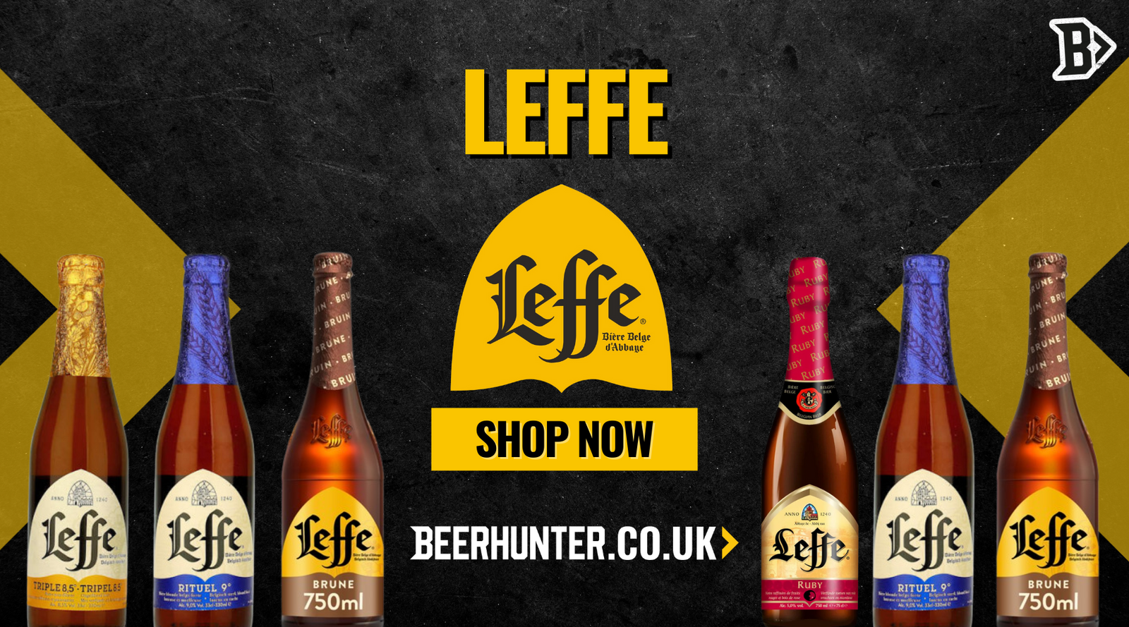 Leffe Beer