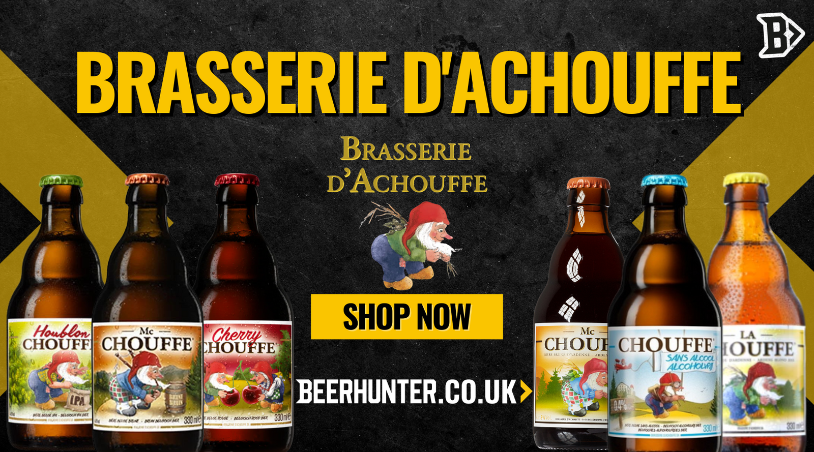 Brasserie d'Achouffe