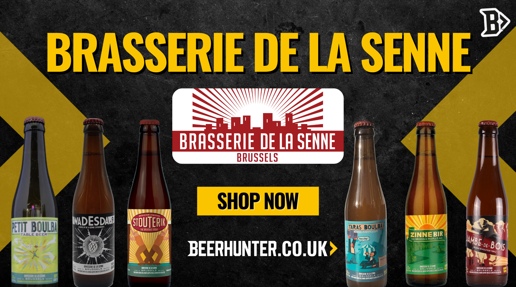 Brasserie de la Senne