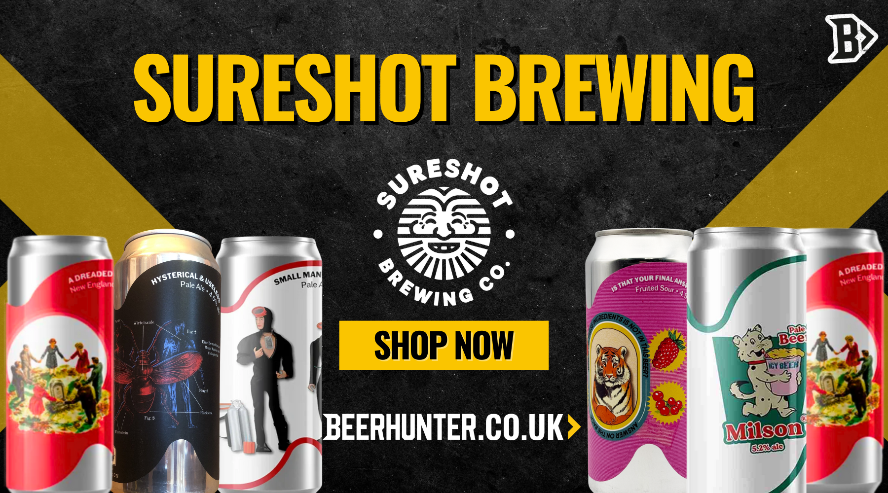 Sureshot Brewing