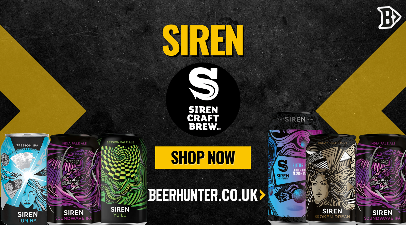 Siren Craft Brew