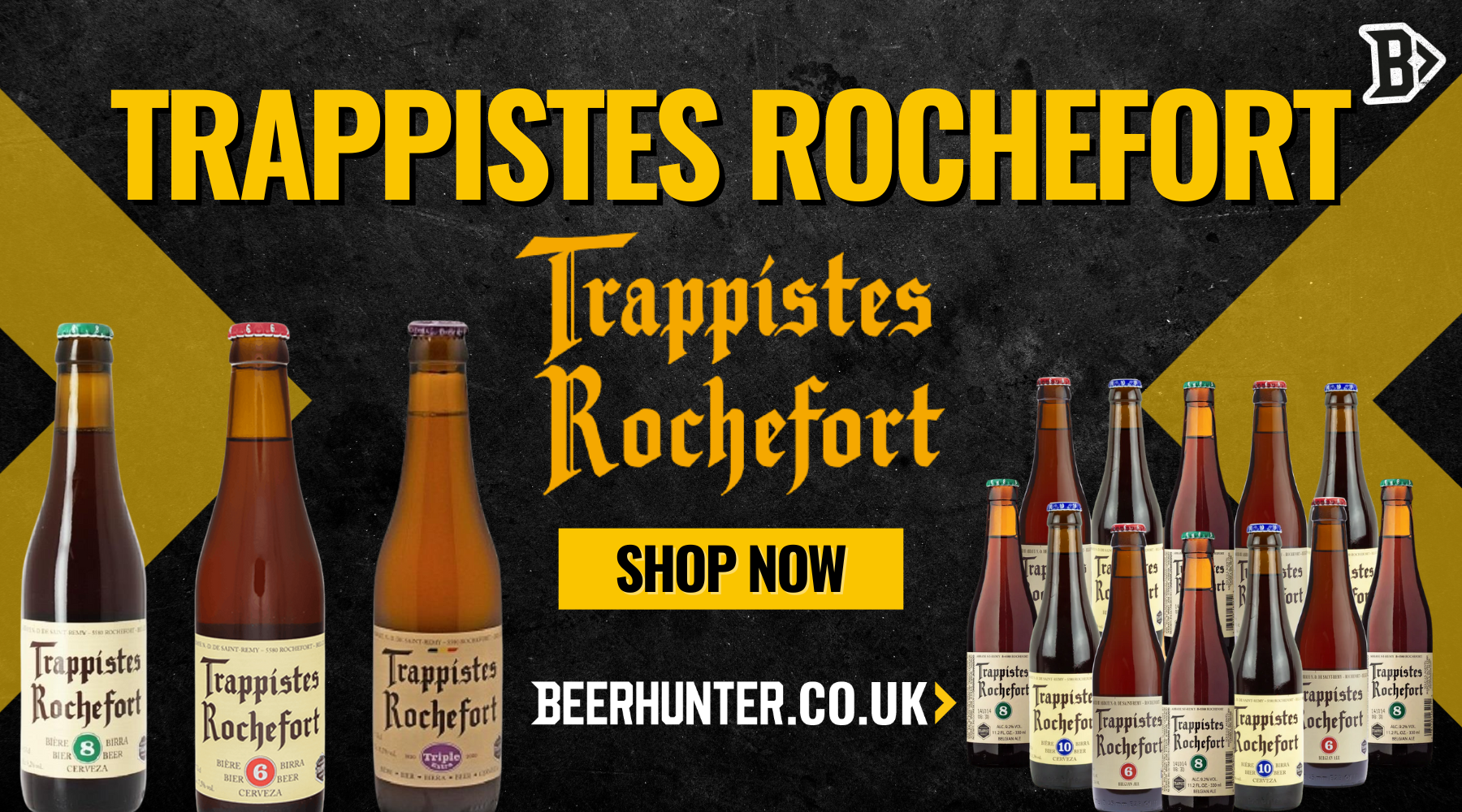 Trappistes Rochefort