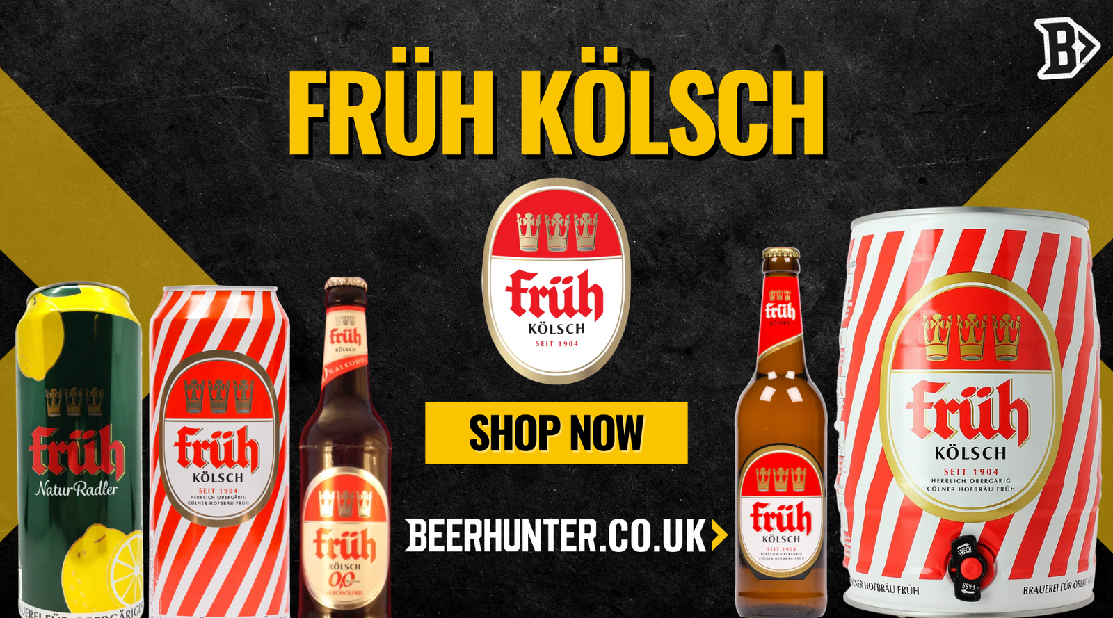 Früh Kölsch