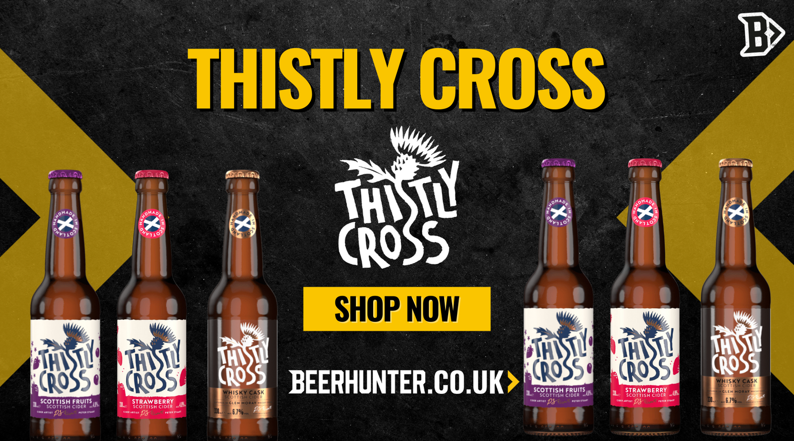 Thistly Cross Cider