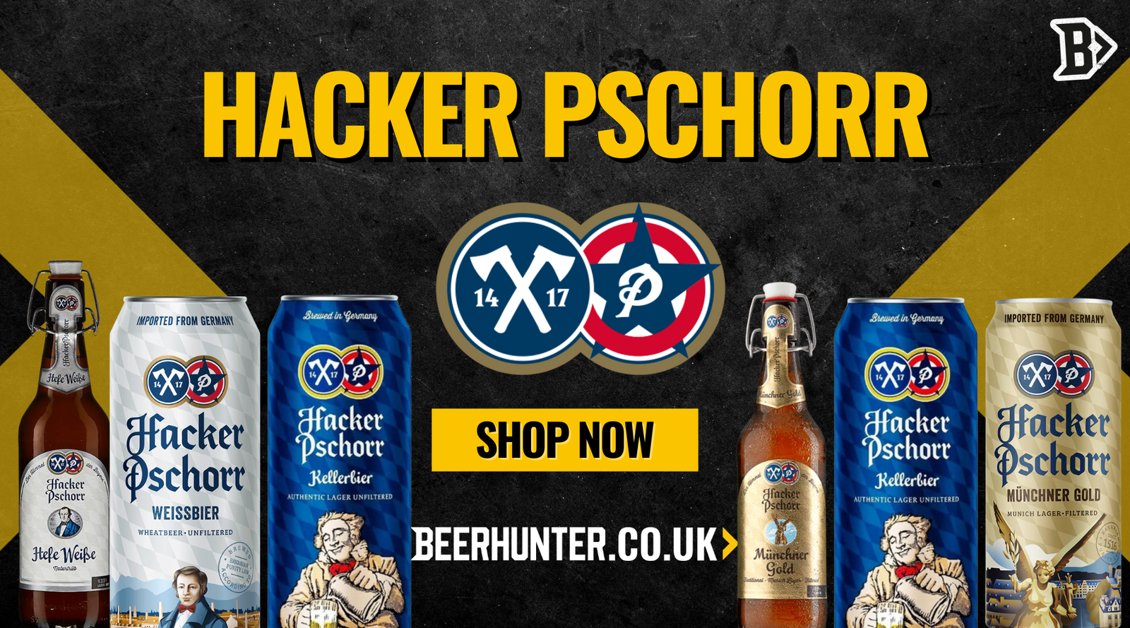 Hacker Pschorr