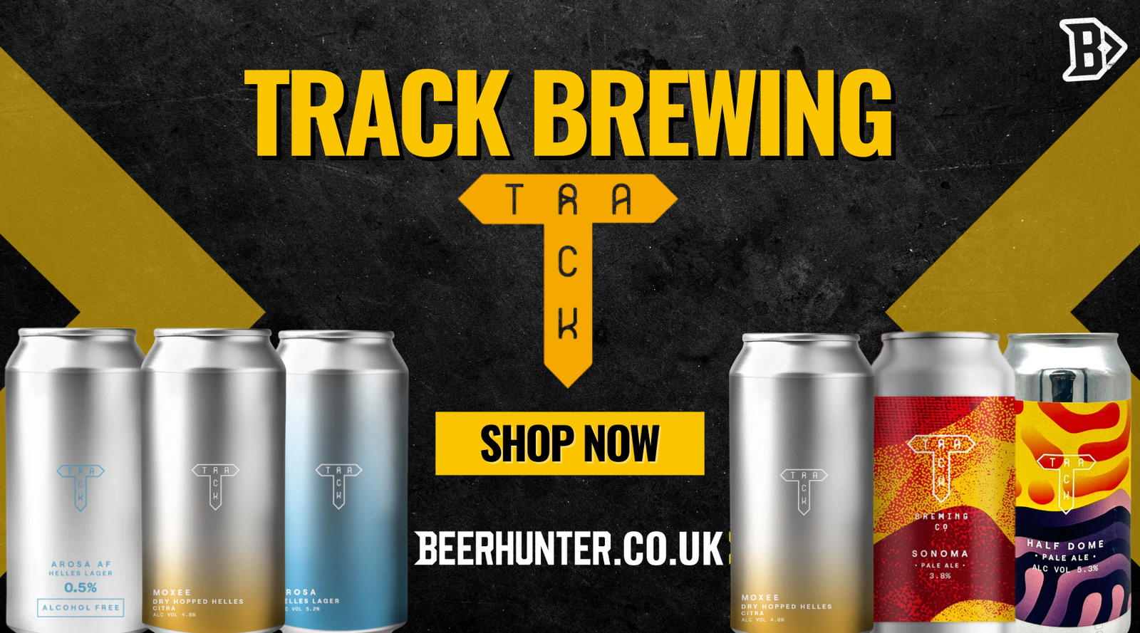 Track Brewing