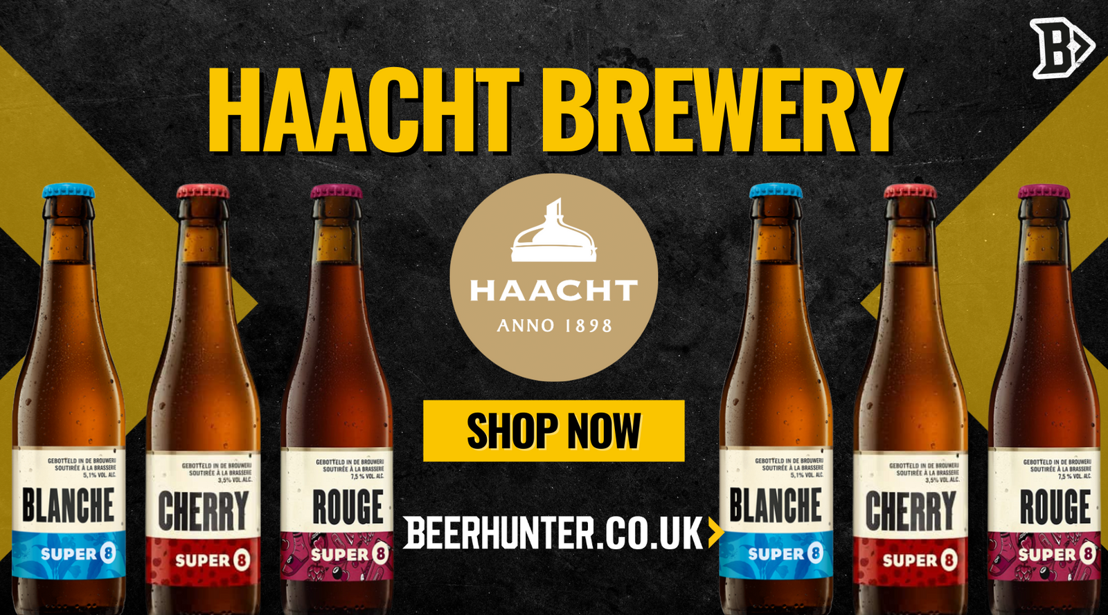 Haacht Brewery