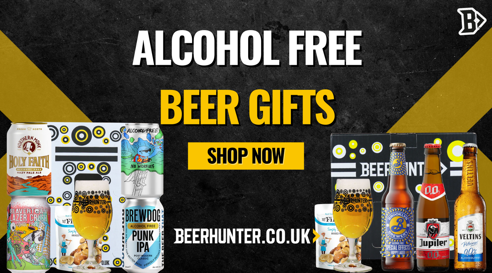 Alcohol Free Beer Gifts