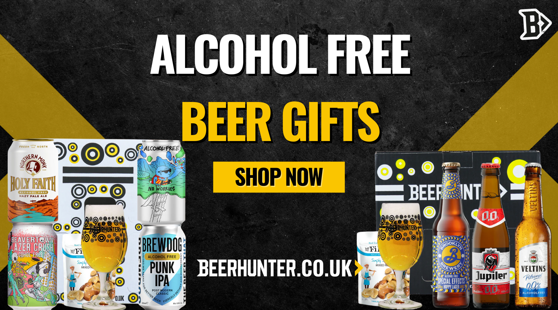Alcohol Free Beer Gifts