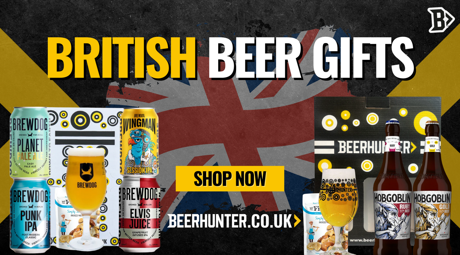 British Beer Gifts