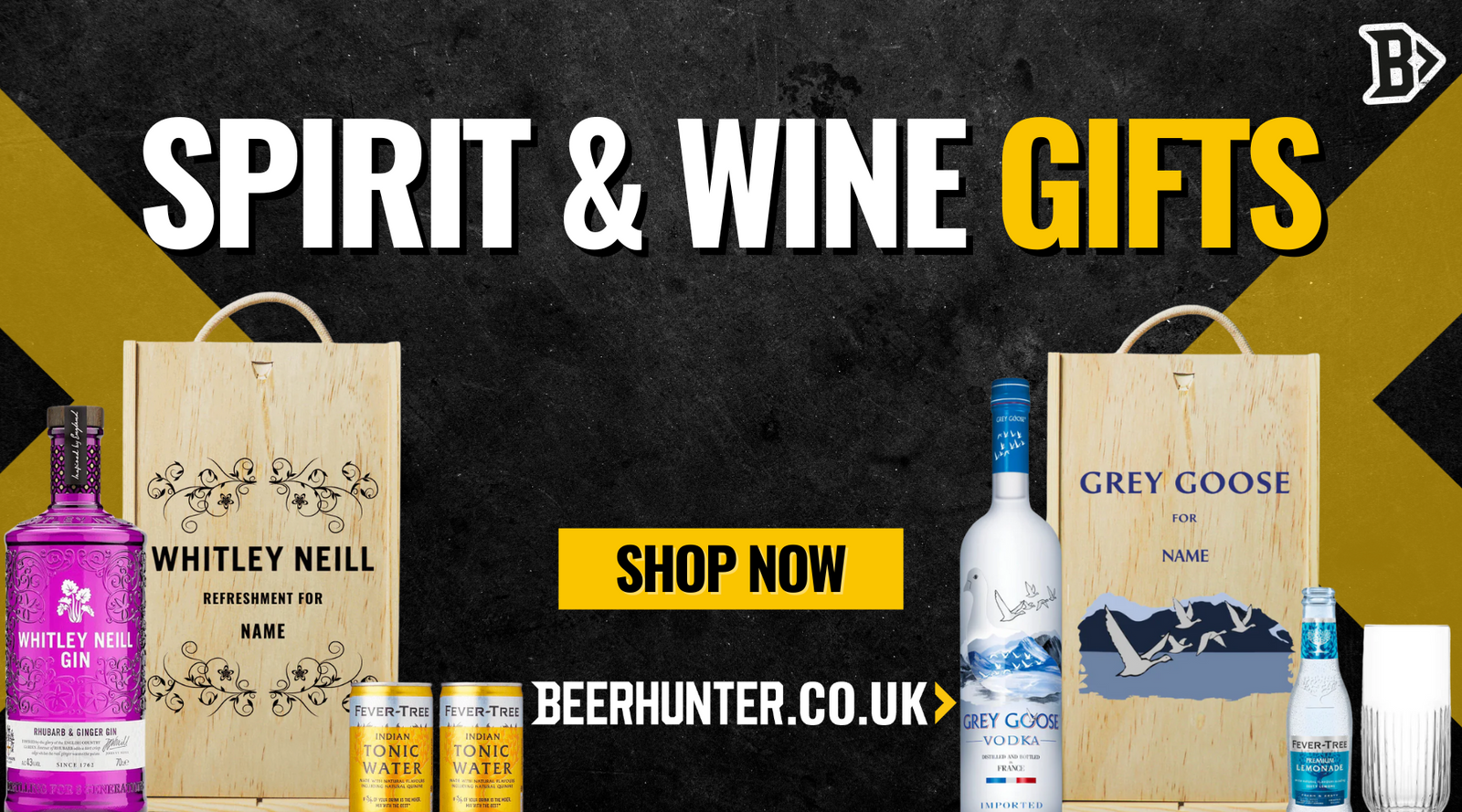 Spirit & Wine Gifts
