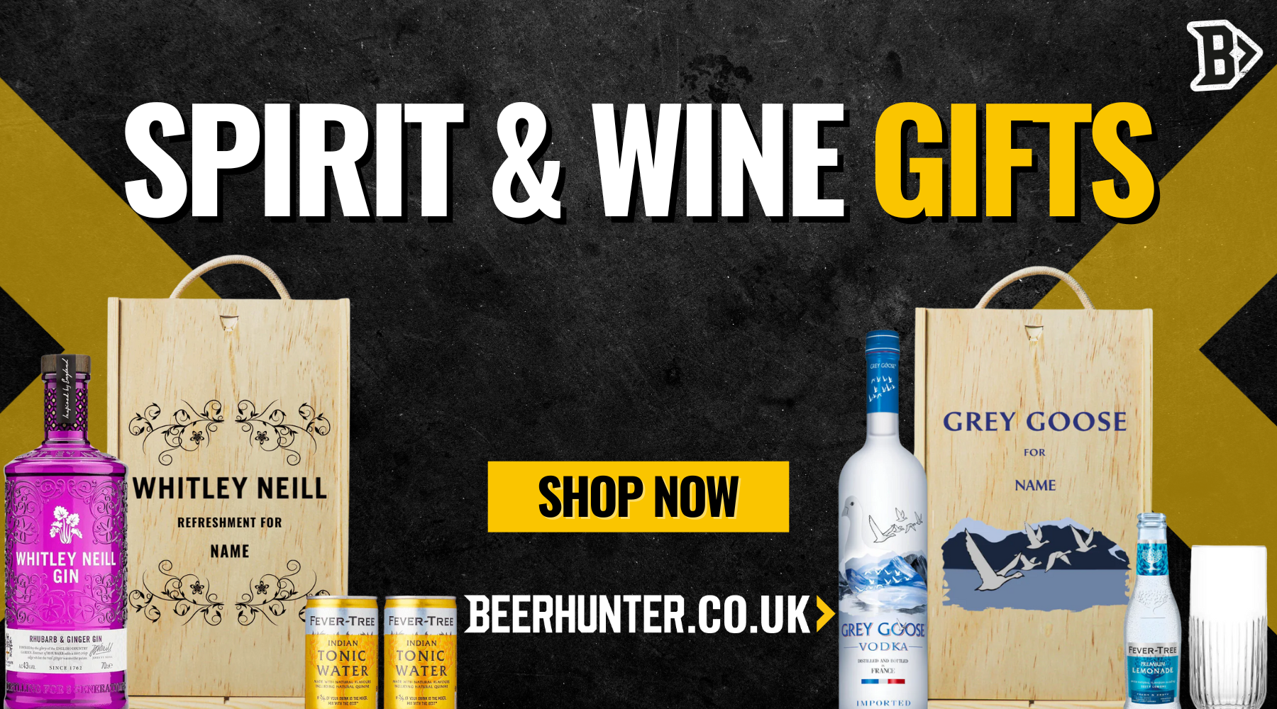 Spirit & Wine Gifts