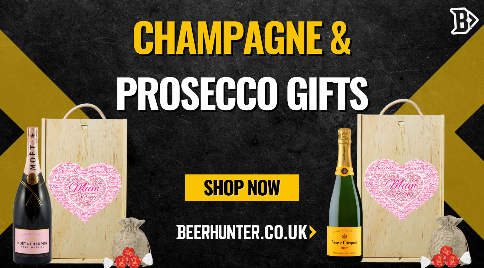 Champagne & Prosecco Gifts
