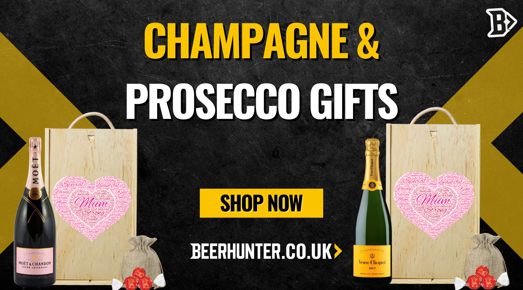 Champagne & Prosecco Gifts
