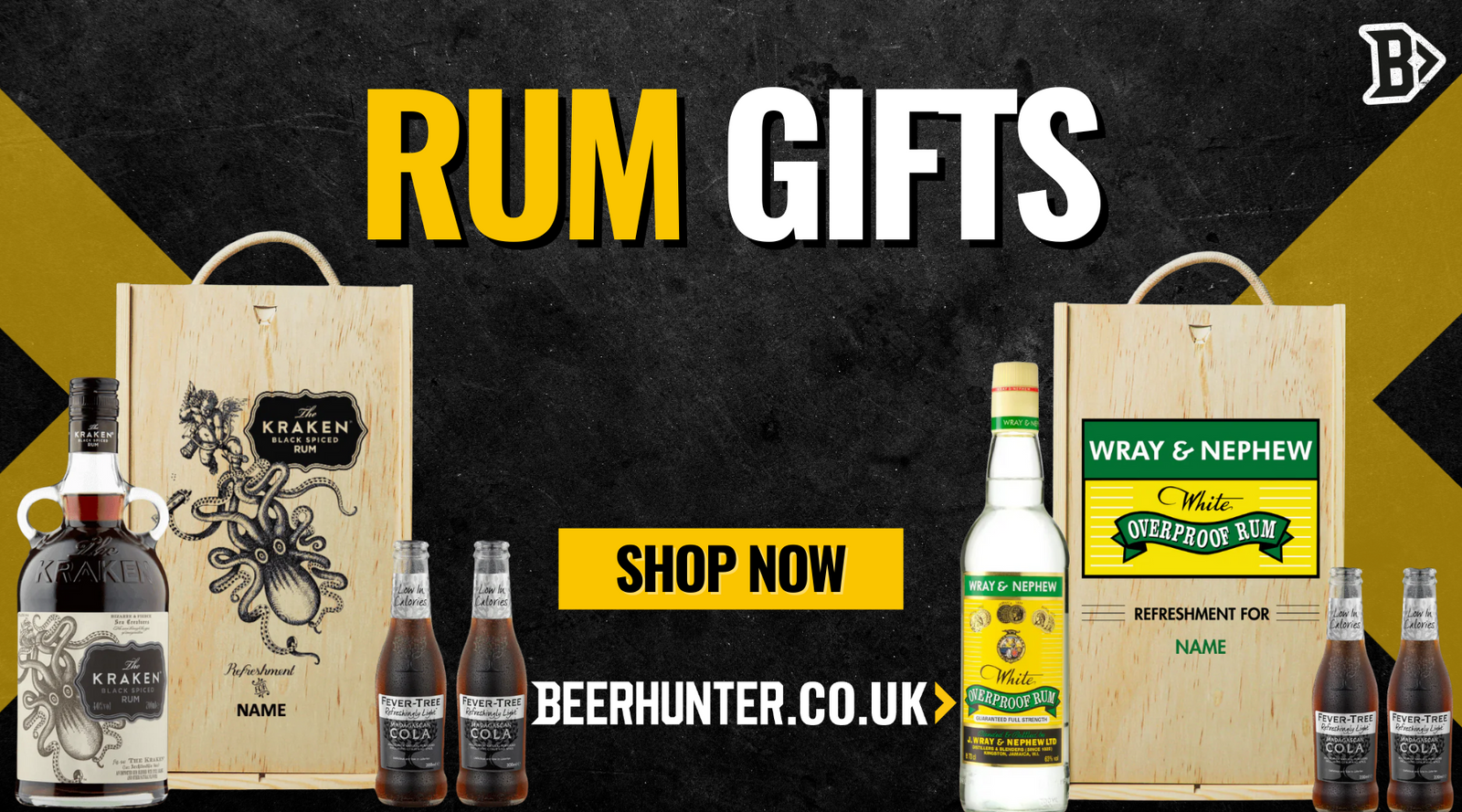 Rum Gifts