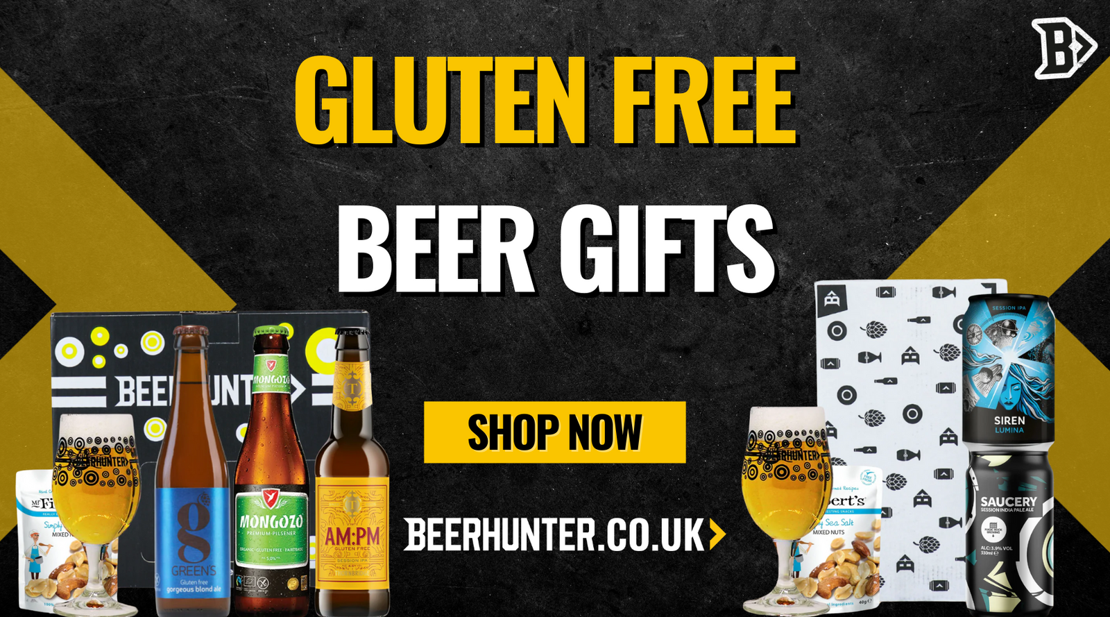 Gluten Free Beer Gifts