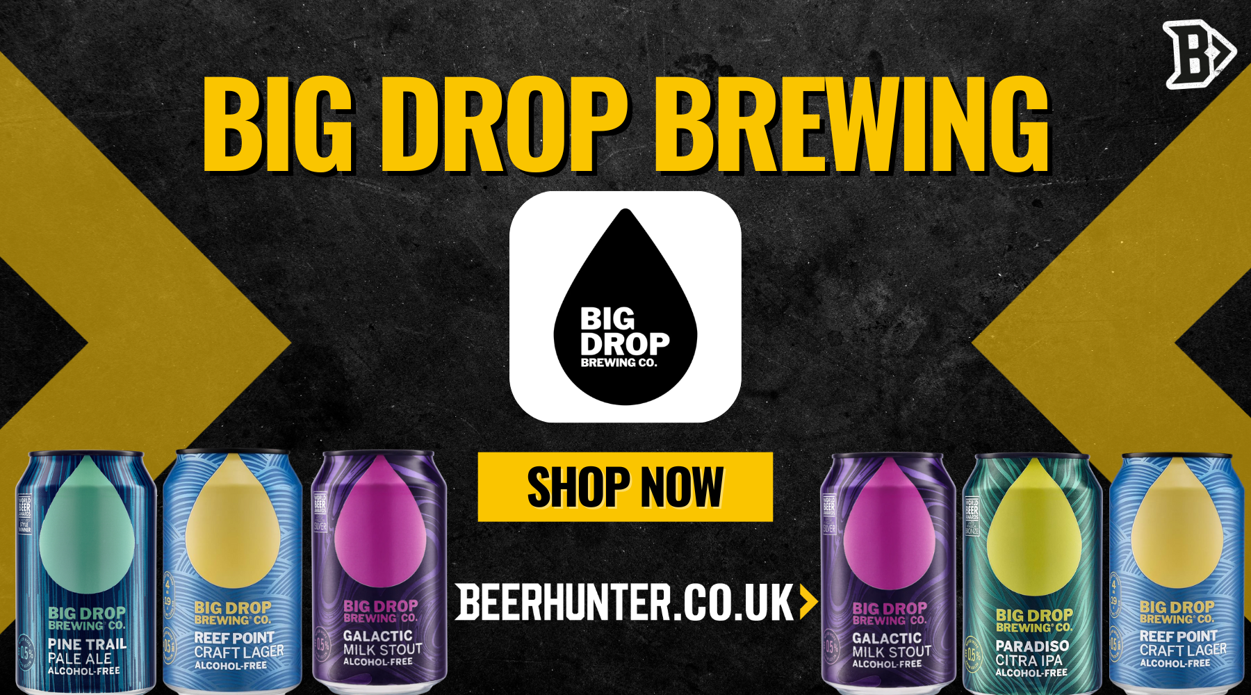 Big Drop Brewing