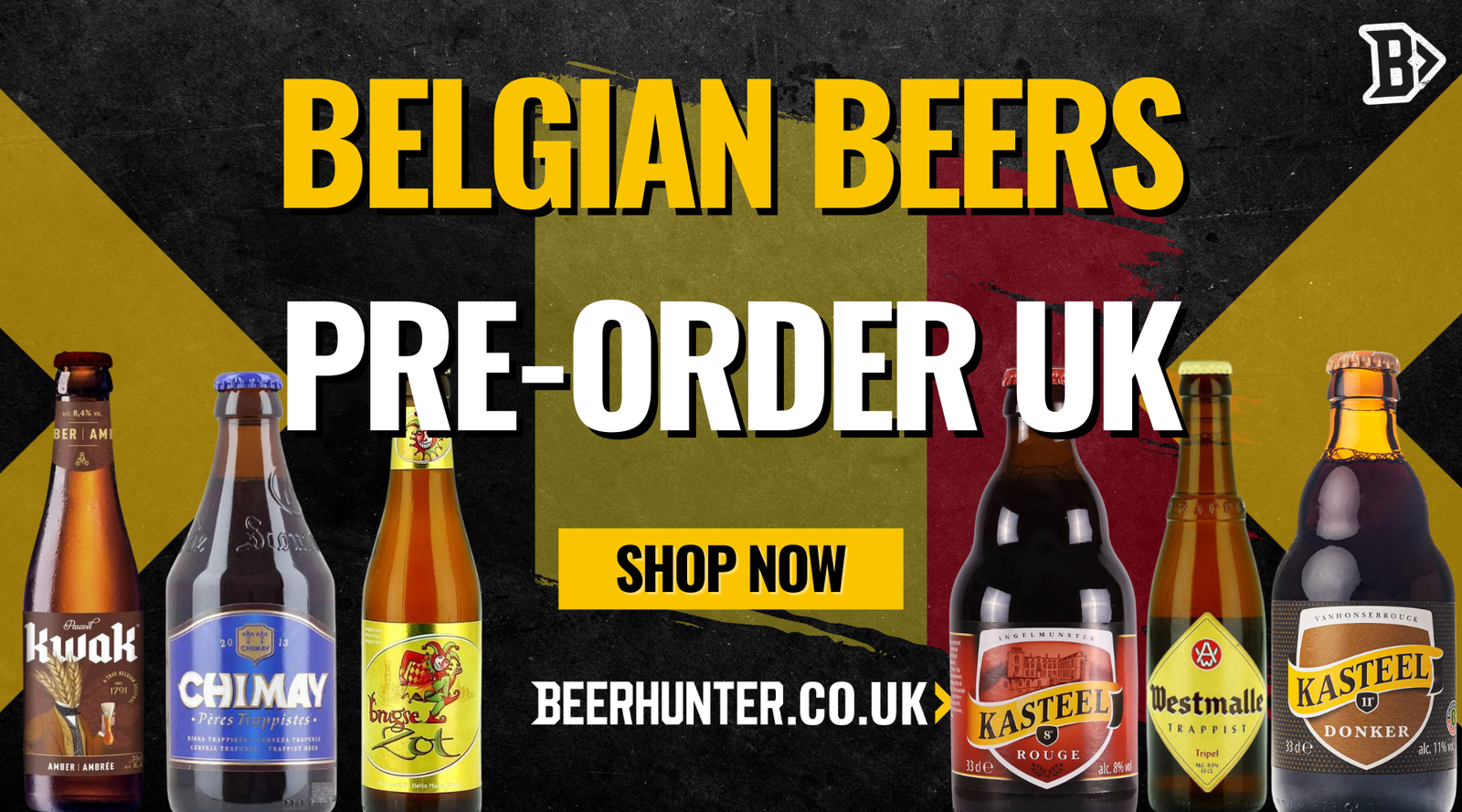 Special Import Belgian Beer