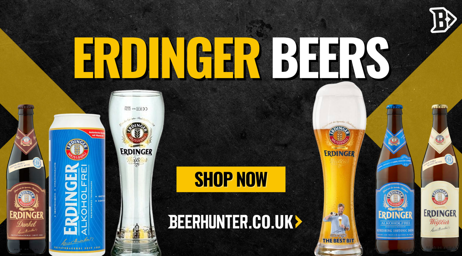 Erdinger Beer
