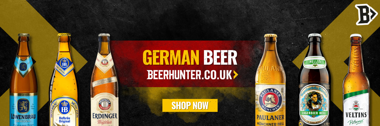 German Beers - BEERHUNTER