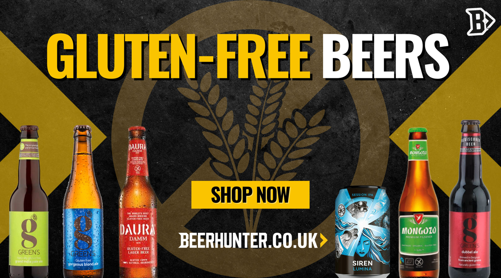 Gluten Free Beer
