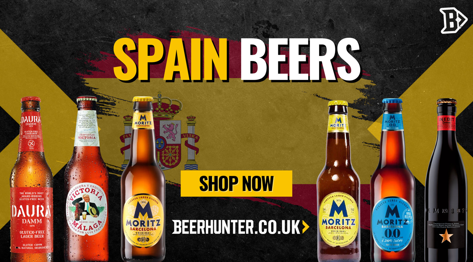 Spanish Beers