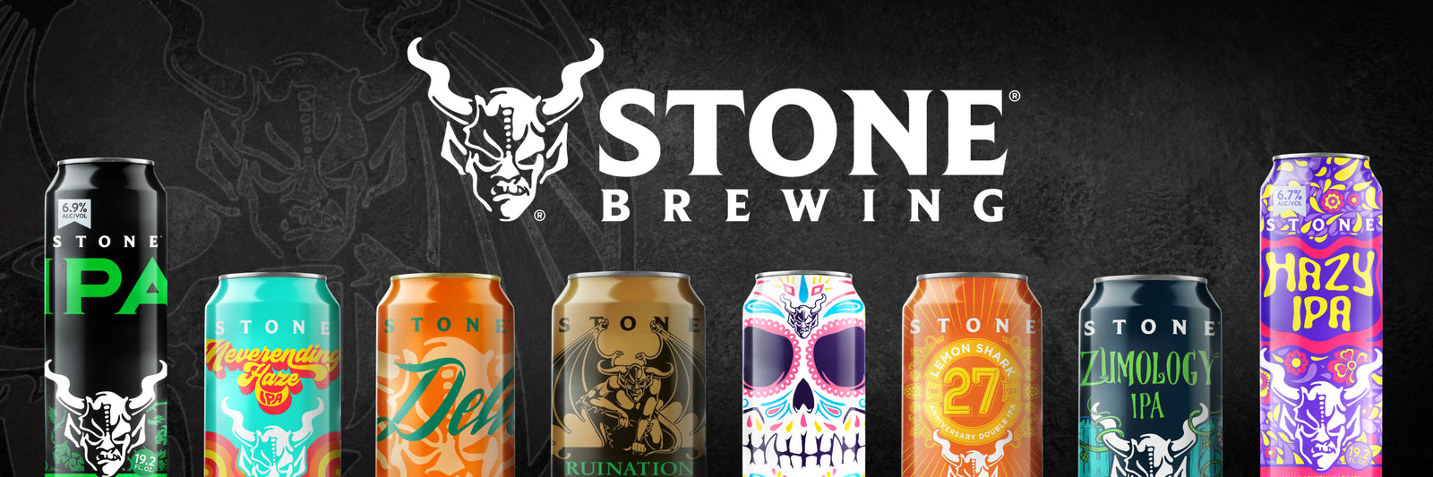 Stone Brewing - BEERHUNTER