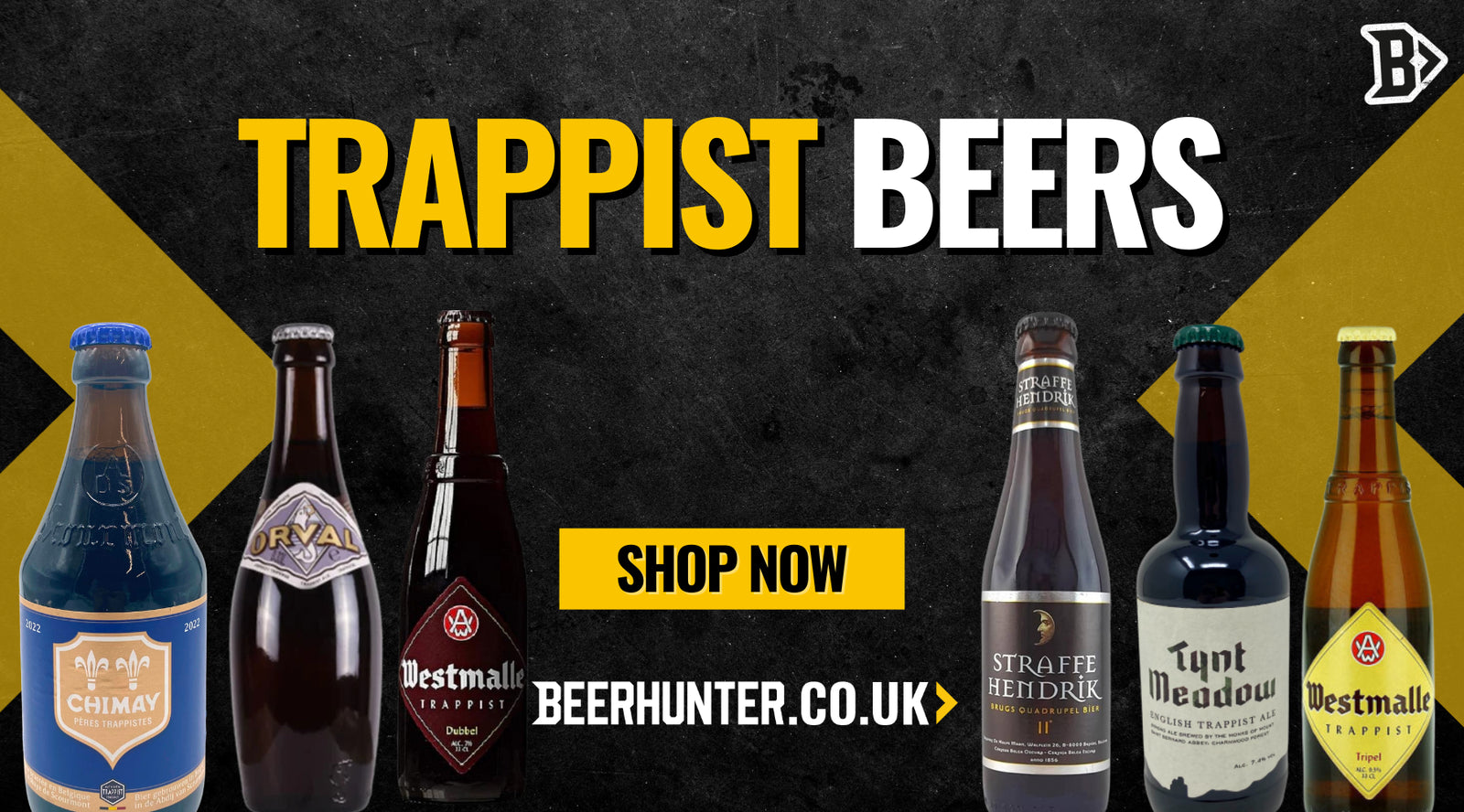 Trappist & Abbey Beer